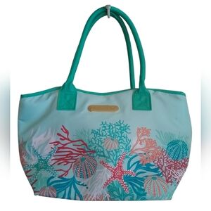 Tupperware Treasures of the Sea Insulated Lunch Bag